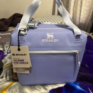 Stanley Purple Travel Bag Durable Stylish Design